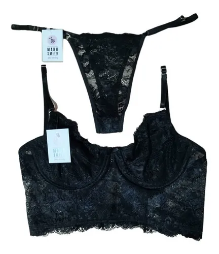 Bralette tipo 2025 corset