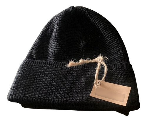 Imagen 2 de 6 de Gorro Lana Beanie Rocky Calidad Premium Moda Unisex Gorrito