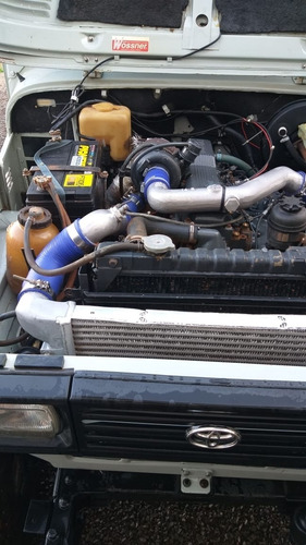 Bandeirante Pick Up Longa Bj55 Bl3