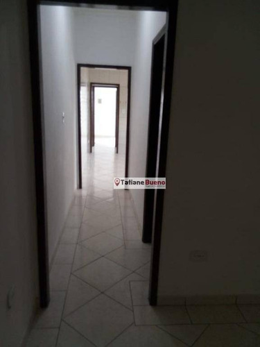 Imagem 11 de 13 de Casa Com 3 Dormitórios Para Alugar, 55 M² Por R$ 1.100,00/mês - Putim - São José Dos Campos/sp - Ca2489