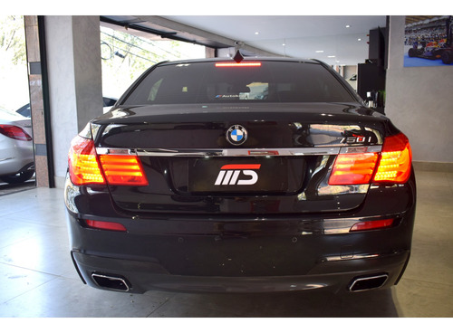 BMW 750i 4.4 M SPORT SEDAN V8 32V GASOLINA 4P AUTOMÁTICO