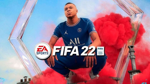 Imagen 3 de 4 de Juego Para Playstation 4 Fifa 22 Ps4 Original. Tienda Física
