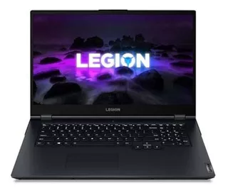 Laptop Para Juegos Lenovo Legion 5 17.3 144hz Amd Ryzen 7-5