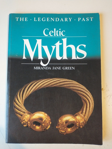 Celtic Myths Miranda Jane Green