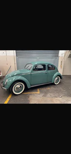 Vw Sedan 1952 Split Window