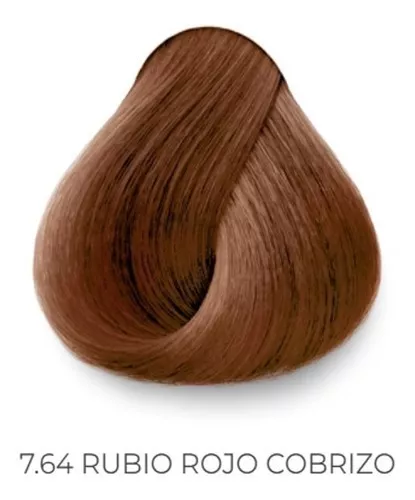 Tercera imagen para búsqueda de tintas para el cabello color cobrizo