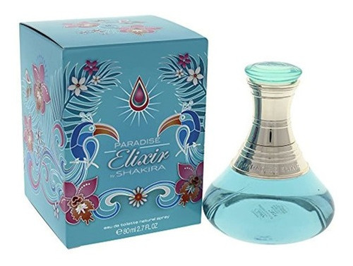 Shakira Paradise Elixir Eau De Toile - mL a $356500