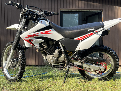Honda Tornado Equipada Off Road Brasilera Titular