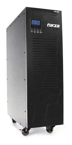 Forza Ups  Atlas 6kva Online  Ups 6000va/6000w 110 Fdc106k