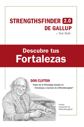 Libro Descubre Tus Fortalezas - Rath, Tom