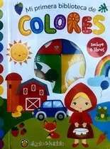 Comprar Mi Primera Biblioteca De Colores 