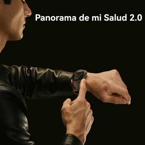 Huawei Watch 4 Pro Space Edition, Titanio Dlc De Grado