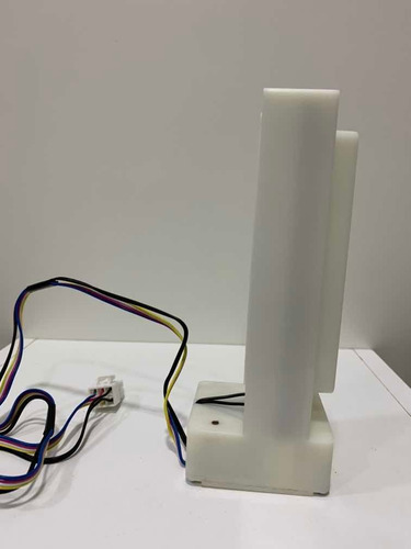 Servo Motor - Air Damper Refrigeradora, Indurama Ri 489nueva