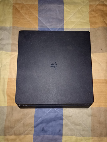 Ps4 Slim De 1tb + 5 Juegos Fisicos