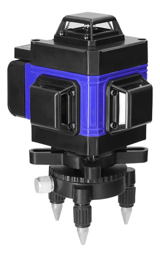 Herramienta Multifuncional 4d, 16 Líneas, Láser, 3°, Autoniv