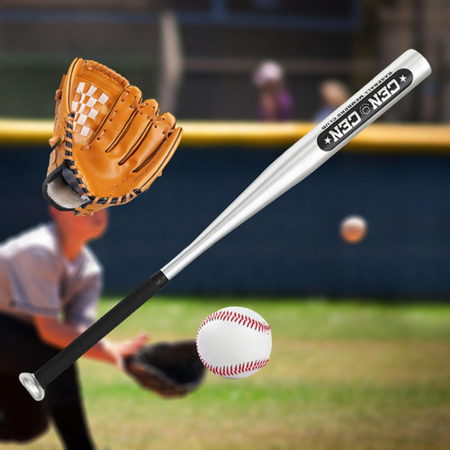 Jjj Juego De Bate De Béisbol Con Guante De Béisbol Y