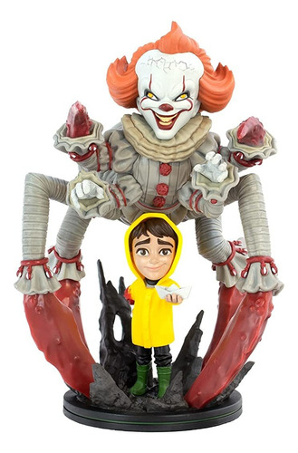 Quantum Mechanix - Es - Pennywise Todos Float Q-fig Max Eli.