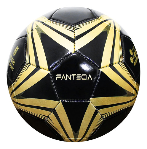 Fantecia Balon De Futbol Unisex De Tamano 5, Balon De Futbol