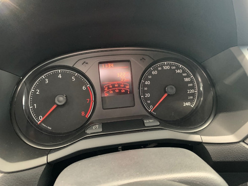 Volkswagen Gol Trend 1.6 5 Puertas Adjudicado A Retirar St