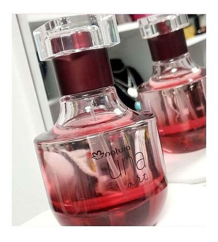 Perfume Natura Una Art 50ml + Crema + Regalo!