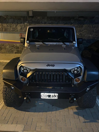 Imagen 13 de 15 de Jeep Wrangler Unlimited 2013 3.6