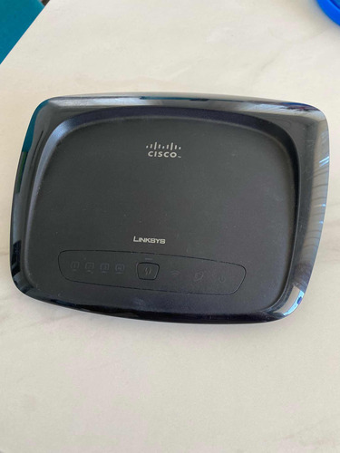 Router Linksys Wrt54g2