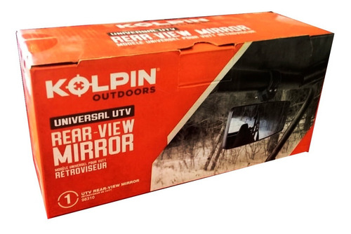 Espejo Retrovisor Utv Kolpin Outdoors Universal 1.75 Tube