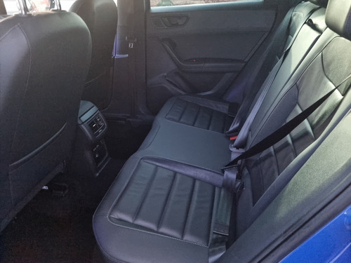 Imagen 8 de 14 de Seat Ateca 2.0t Cupra