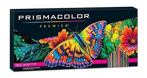 Paquete De 150 Lápices De Colores Prismacolor Premier