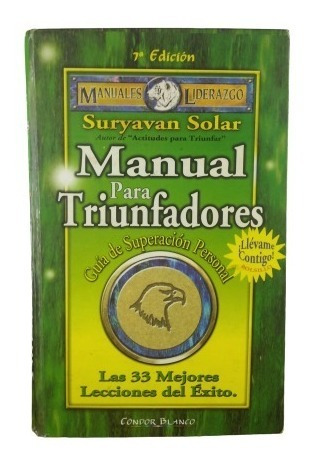 Manual Para Triunfadores