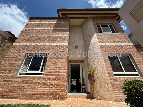 Casa En Venta En Alto Hatillo