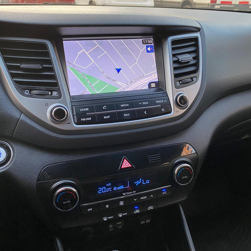 Hyundai Tucson 2.0 4wd Crdi