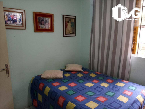 Imagem 14 de 30 de Apartamento À Venda, 59 M² Por R$ 160.000,00 - Conjunto Habitacional Jova Rural - São Paulo/sp - Ap2402