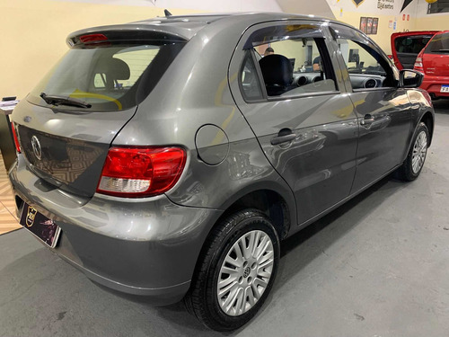 Imagem 5 de 11 de Volkswagen Gol 2013 1.0 Vht Trend Total Flex 5p