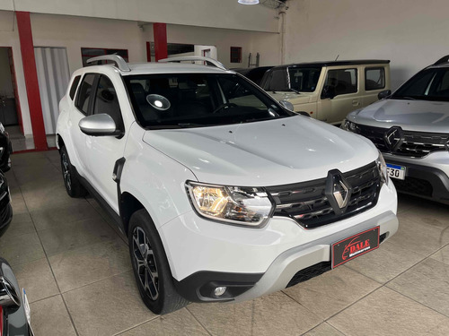 Renault Duster 1.6 16V SCE FLEX ICONIC X-TRONIC