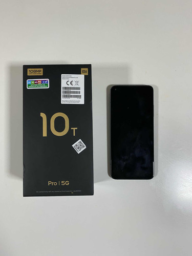 Xiaomi Mi 10t Pro 8gb Ram 256rom