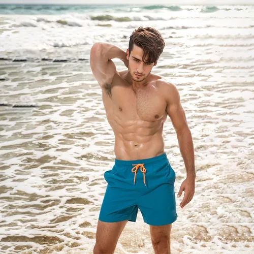 Bermudas de playa hotsell