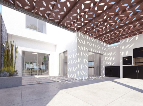 Casa En Venta De 3 Dormitorios En Las Cañitas Barrio Privado