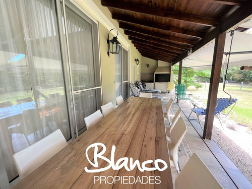 Casa En Venta En La Delfina, Pilar, G.b.a. Zona Norte