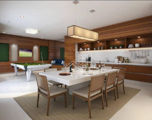 Cobertura Com 3 Dormitórios À Venda, 240 M² Por R$ 3.780.000,00 - Charitas - Niterói/rj - Co0371