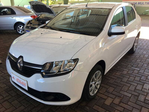 Imagem 15 de 15 de Renault Logan Expression 1.6 8v Hi-flex Mec.