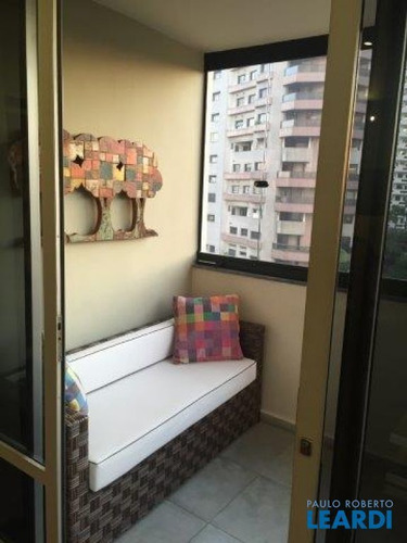 Imagem 6 de 15 de Apartamento - Morumbi - Sp - 554381