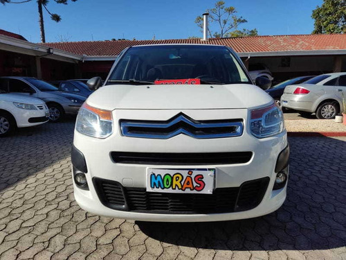 Imagem 1 de 15 de Citroen C3 Picasso Glx 1.6 16v Aut 2012