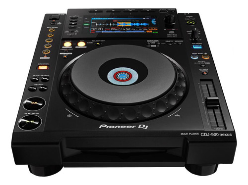 Cd Player Cdj900 Nexus Com Leitor Usb E Pendrive
