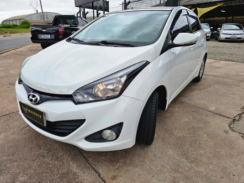 Hyundai HB20 1.6 Comfort Plus Flex 5p