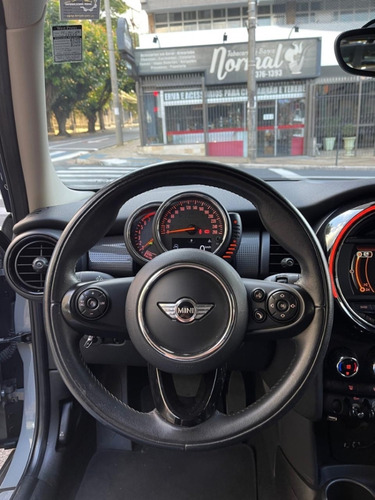 Mini Cooper 1.5 12V TURBO GASOLINA 2P AUTOMÁTICO