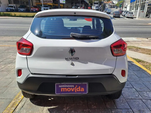 Renault Kwid Zen 1.0 12v SCe (Flex)
