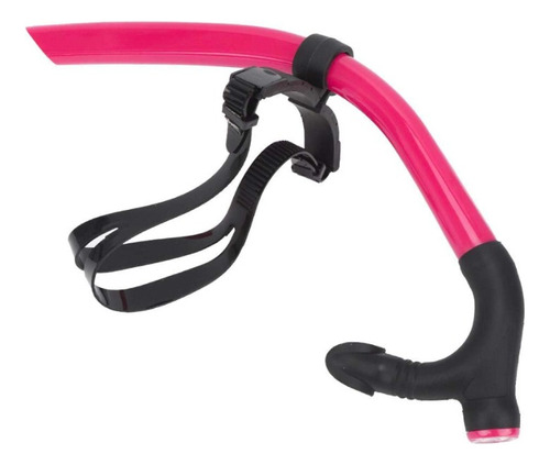 Snorkel Frontal Rosa Modelo Xinde Desmontable - Escualo