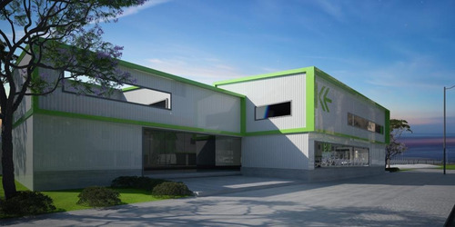 Terrenos En Venta Kinetec Clúster Logístico