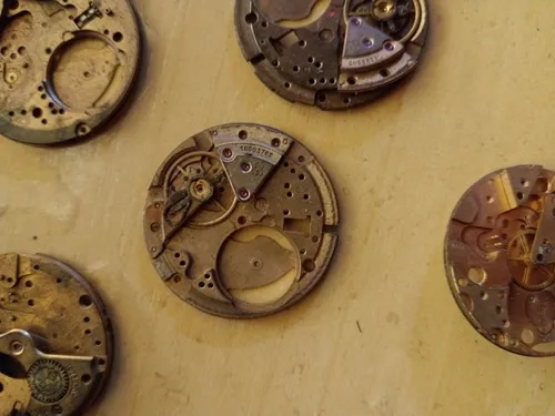 Repuesto De Relojes Omega (Usado)